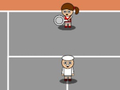 Spil Retro Lille Tennis online