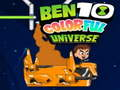 Spil Ben 10: Farverigt Univers online
