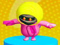 Spil Fall Guys: 3D Knockout online