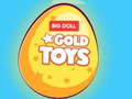 Spil Store dukker guld legetøj online