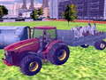 Spil 3D By Traktor Affald Sim online