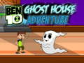 Spil Ben 10: Spøgelseshus Eventyr online