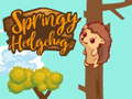 Spil Springende Pindsvin online