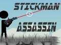 Spil Stickman Morder online