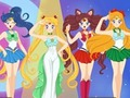 Spil Sailor Moon Karakter Skaber online