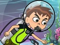 Spil Ben 10: Eventyr Under Havet online