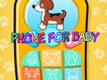 Spil Telefon til Baby online