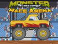 Spil Monster Truck Racer Arena online
