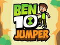 Spil Ben 10 Hopper online
