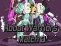 Spil Robotkrigere: Match 3 online