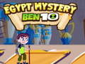 Spil Ben 10: Egyptisk Mysterie online