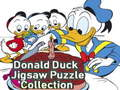 Spil Donald Duck puslespilssamling online