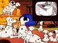Spil 101 Dalmatians Puslespil Samling online