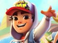 Spil Subway Surfers: Tog Surfere online