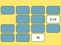 Spil Matematik Hukommelse online