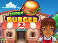 Spil Super Burger 2 online