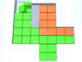 Spil Farverige Blokke vs Blokke 3D online