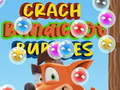 Spil Crash Bandicoot: Bobler online
