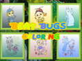 Spil Beat Bugs Farvelægning online