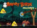 Spil Vrede Fugle Halloween online