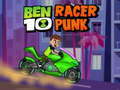 Spil Ben 10: Racer Punk online