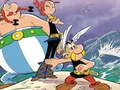 Spil Asterix Puslespil Samling online
