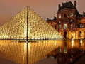 Spil Glas Pyramid Puslespil online