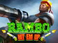 Spil Rambo: Slå dem alle online