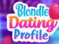 Spil Blond Datingprofil online