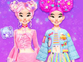 Spil Harajuku Gademode Hashtag Udfordring online