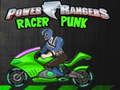 Spil Power Rangers: Racer Punk online