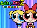 Spil Powerpuff Girls Z Malebog online