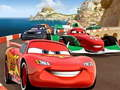 Spil McQueen Biler Rutsje online