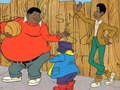 Spil Fat Albert puslespil samling online