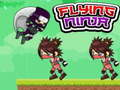 Spil Flyvende Ninja online