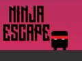 Spil Ninja Flugt online