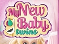 Spil Mine Nye Baby Tvillinger online