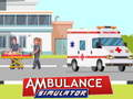 Spil Ambulance Simulator online