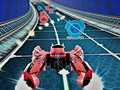 Spil Kosmisk Racer 3D online