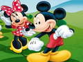 Spil Mickey Mouse Rutsjebane online