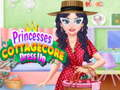 Spil Klej prinsesser i Cottagecore-stil online