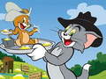 Spil Tom og Jerry Rutsjebane online