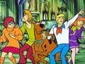 Spil Scooby-Doo Puslespilssamling online