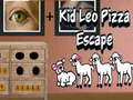 Spil Kid Leos Pizza Flugt online