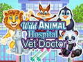Spil Vildt Dyr Hospital Veterinær online