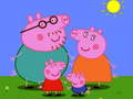 Spil Peppa Pig Puslespil Samling online
