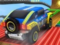 Spil Super Jeep Mega Ramp Kørsel online