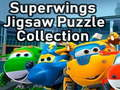 Spil Superwings Puslespil Samling online