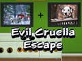 Spil Ond Cruella Flugt online