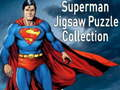 Spil Superman Puslespil Samling online